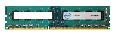 TPV57 - Dell 4GB DDR3-1600MHz PC3-12800 non-ECC Unbuffered CL11 240-Pin Dual Rank DIMM Memory Module
