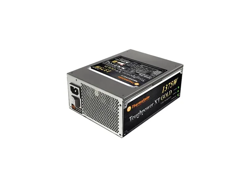 TPX-1375MPCGEU - Thermaltake Toughpower TP-1375AH3CCG 1375-Watts 93% Efficiency ATX12V/EPS12V Power Supply