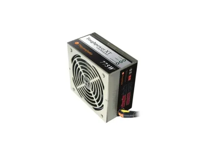 TPX775M - Thermaltake Toughpower TP-775AH3CC 775-Watts 110-220V AC ATX12V & EPS12V 89% Internal Power Supply
