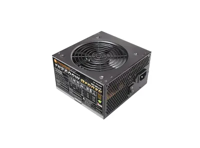 TR-600 - Thermaltake TR2-600NL2NC 600-Watts 110-220V AC 72% Efficiency ATX12V & EPS12V Internal Power Supply