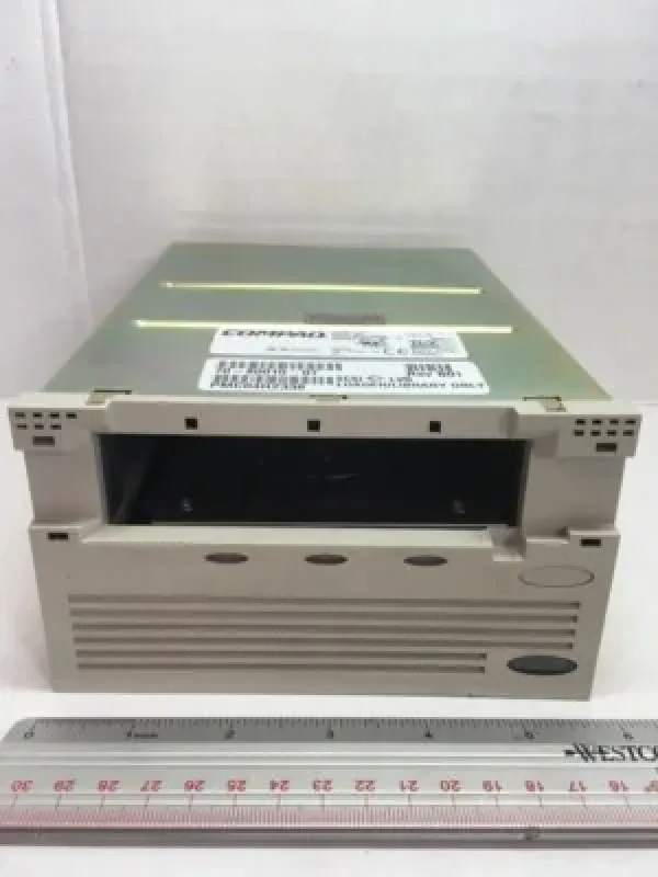 TR-S12XA-CA - HP 110/220GB Sdldt220 SCSI/lvd FH Loader Ready Tape Drive