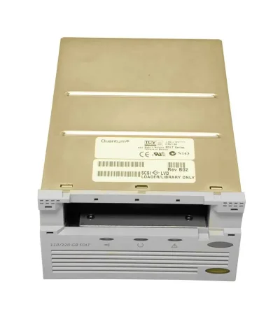 TR-S13BA-YF - Quantum SDLT 220 Tape Drive - 110GB (Native)/220GB (Compressed) - Internal