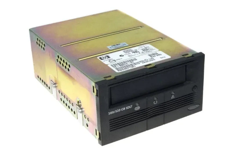 TR-S23AA-CM - HP SuperDLT-320 160GB/320GB Low Voltage Differential (LVD) 32Mbps SCSI Internal Tape Drive