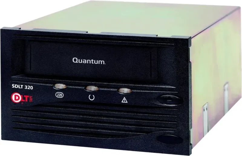 TR-S23AA-EY - Quantum 160/320GB SDLT320 SCSI LVD Internal TAPE Drive