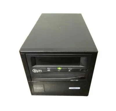 TR-S23BA-EY - Quantum SDLT 320 Tape Drive - 160GB (Native)/320GB (Compressed) - External