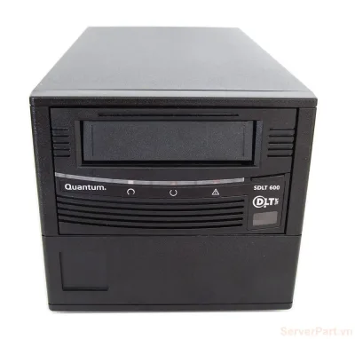 TR-S34AX-BR - Quantum SDLTtape SDLT-600 Internal Tape Drive - 300GB (Native)/600GB (Compressed) - Internal