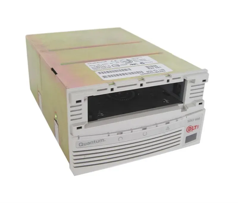 TR-S34AX-YF - Quantum SDLT-600 Internal Tape Drive - 300GB (Native)/600GB (Compressed) - Internal