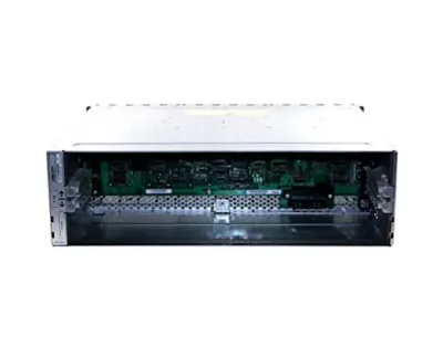 TR651 - Dell / EMC 15-Bay Fibre Channel Storage Array Empty chassis