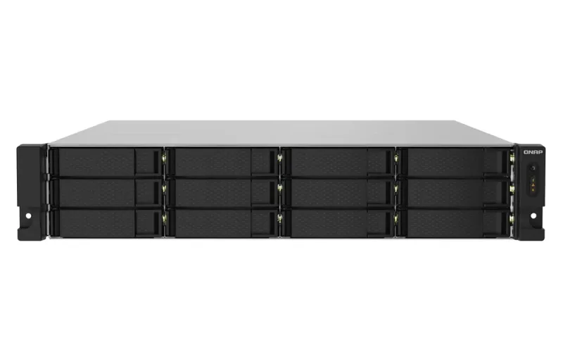 TS-1232PXU-RP-4G-US - QNAP 12-Bay NAS Enclosure