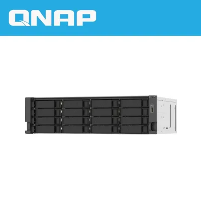 Ts-1673Au-Rp-16G - Qnap Amd Ryzen V1000 Series V1500B 2.2Ghz