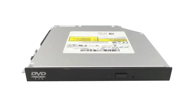 TS-L333 - Toshiba 8X SATA Internal Slim Line DVD-ROM Drive