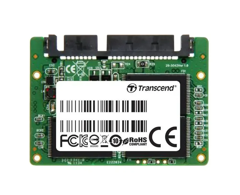 TS128GHSD510 - Transcend HSD510 128GB SuperMulti-Level Cell (MLC) SATA 6Gb/s Solid State Drive