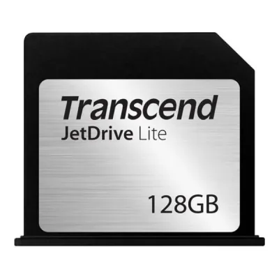 TS128GJDL130 - Transcend 128GB JetDrive Lite 130 Expansion Flash Memory Card
