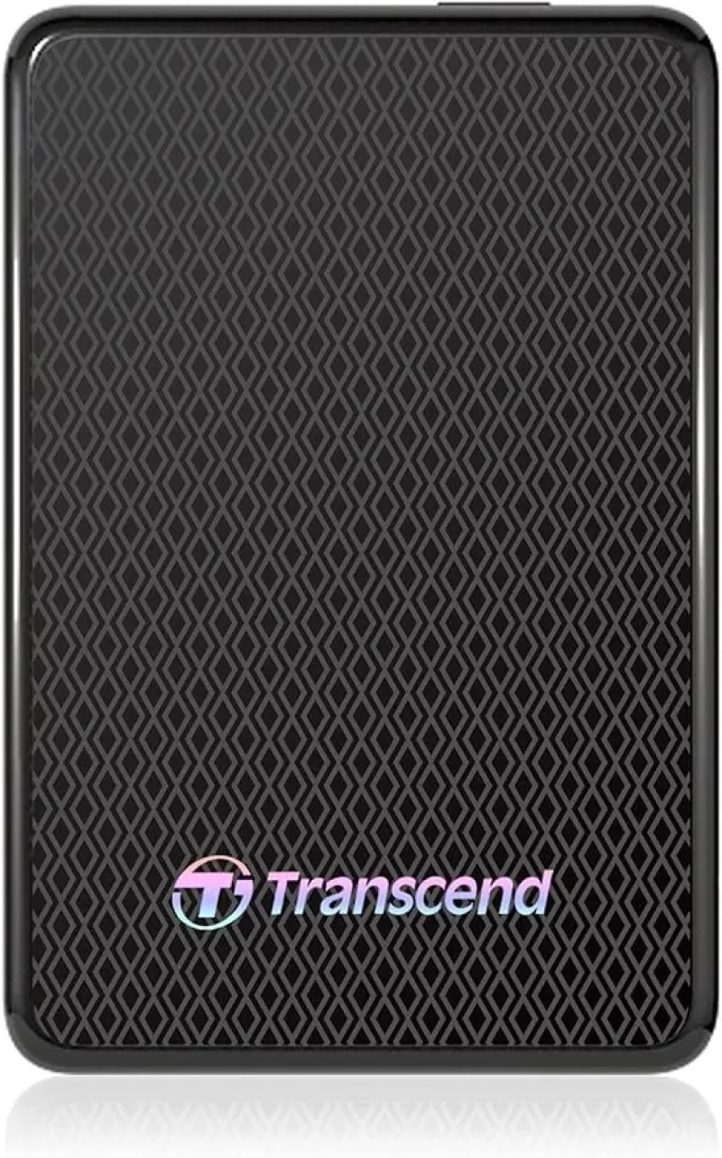 TS128GSSD18M-M - Transcend SSD18M 128 GB External Solid State Drive - 1.8 USB 2.0 eSATA - Hot Swappable