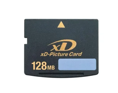 TS128MXDPC - Transcend 128MB xD-Picture Flash Memory Card