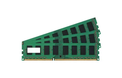 TS1333KLU-6GK - Transcend 6GB Kit (3 X 2GB) DDR3-1333MHz PC3-10600 non-ECC Unbuffered CL9 240-Pin DIMM Dual Rank Memory