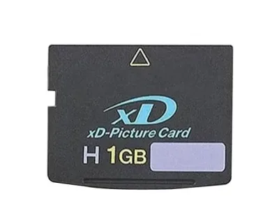 TS1GXDPC - Transcend 1GB xD-Picture Flash Memory Card