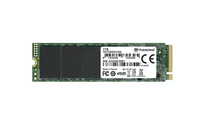 TS1TMTE110S - Transcend 110S 1TB PCI Express NVMe 3.0 x4 M.2 2280 Solid State Drive