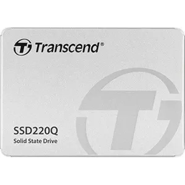 TS1TSSD220Q - Transcend SSD220Q 1TB Quad-Level Cell SATA 6Gb/s 2.5-inch Solid State Drive