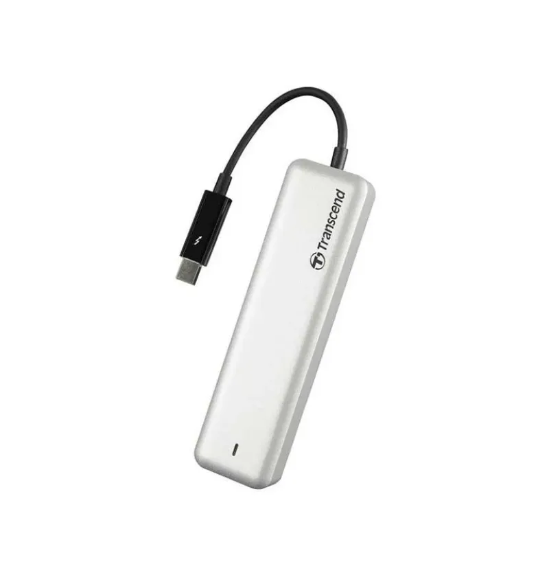TS240GJDM855 - Transcend JetDrive 855 240GB PCI Express NVMe 3.0 x4 Solid State Drive with Thunderbolt Upgrade Kit