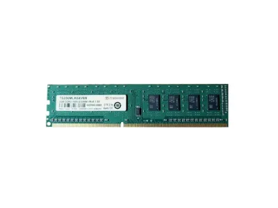 TS256MLK64V6N - Transcend 2GB DDR3-1600MHz PC3-12800 non-ECC Unbuffered CL11 240-Pin Long-DIMM Single Rank Memory Module