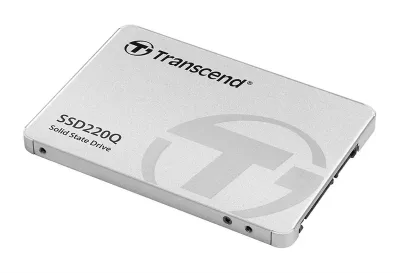 TS2TSSD220Q - Transcend SSD220Q 2TB Quad-Level Cell SATA 6Gb/s 2.5-inch Solid State Drive
