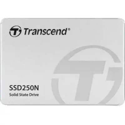 TS2TSSD250N - Transcend SSD250N 2TB SATA 6Gb/s 2.5-inch Solid State Drive