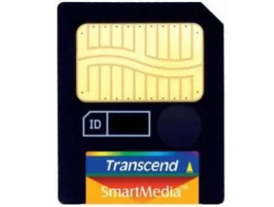 TS32MVSSFDC - Transcend 32MB Smart Media Memory Card