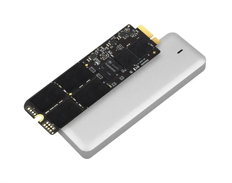 TS480GJDM720 - Transcend JetDrive 720 480GB Multi-Level Cell SATA 6Gb/s Solid State Drive with Upgrade Kit