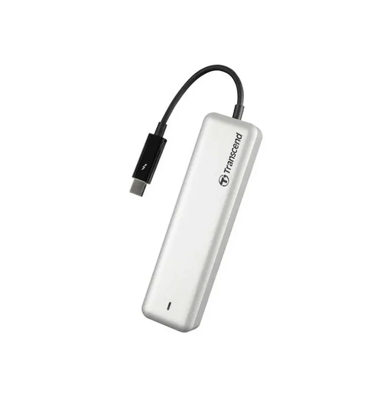 TS480GJDM855 - Transcend JetDrive 855 480GB PCI Express NVMe 3.0 x4 Solid State Drive with Thunderbolt Upgrade Kit