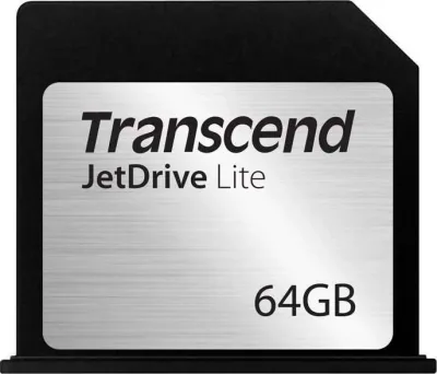 TS64GJDL130 - Transcend 64GB JetDrive Lite 130 Expansion Flash Memory Card
