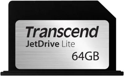 TS64GJDL330 - Transcend 64GB JetDrive Lite 330 Expansion Flash Memory Card