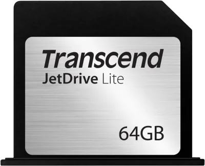 TS64GJDL350 - Transcend 64GB JetDrive Lite 350 Expansion Flash Memory Card