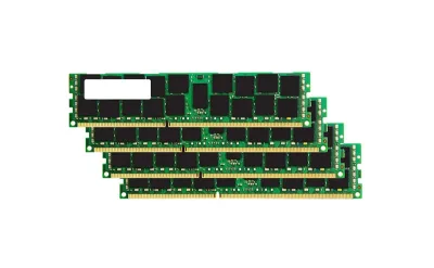 TS64GJMA535Z - Transcend 64GB Kit (4 X 16GB) DDR3-1866MHz PC3-14900 ECC Registered CL13 240-Pin DIMM 1.35V Low Voltage Dual Rank Memory