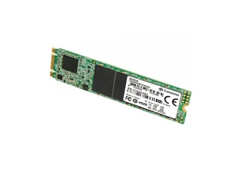 TS960GMTS820S - Transcend 820S 960GB SATA 6Gb/s M.2 2280 Solid State Drive
