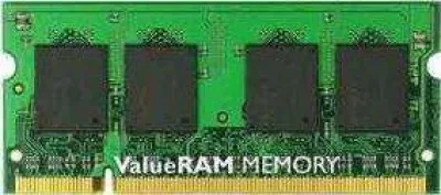 Kingston TSB800D2S6SR8/1G 2GB DDR2-800 MHz PC2-6400 non-ECC Unbuffered CL6 200-Pin SODIMM 1.8V Single Rank Memory Module