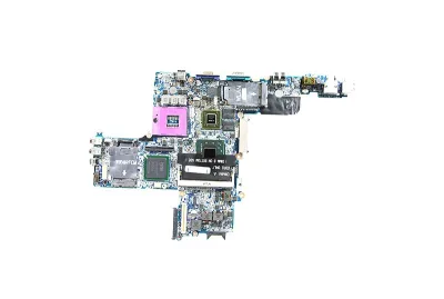 TT543 - Dell System Board for Latitude D630 Laptop