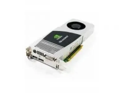 TW386LL - Apple PNY nVidia Quadro FX 4800 for MAC 1.5GB DVI Video Card
