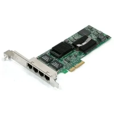 TW39K - Dell Quad Port Gigabit ET Ethernet Card