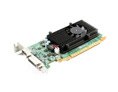 TWPN2 - Dell nVidia GeForce 620 1GB Video Card with Fan for Inspiron 660