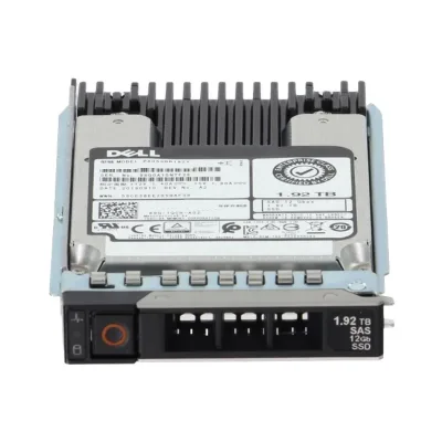 TX8WM - Dell 1.6TB SAS Read Intensive MLC 12Gb/s 2.5-inch Hot-Pluggable Solid State Drive