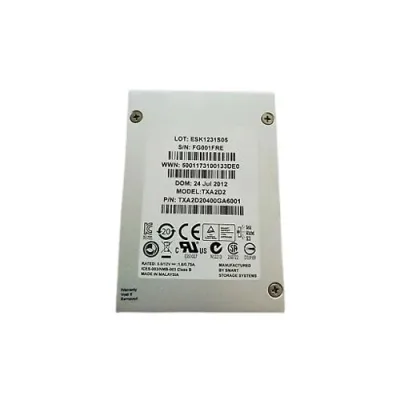 TXA2D2 - SanDisk 800GB Multi-Level-Cell SAS 6GB/s 2.5-inch Solid State Drive
