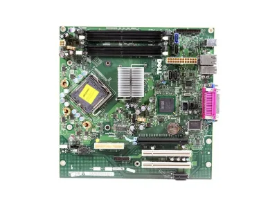 TY565 - Dell System Board (Motherboard) for OptiPlex 745C / 745 / 755
