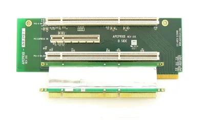 TY853 - Dell Memory Riser Card for Presicion 690 T7400