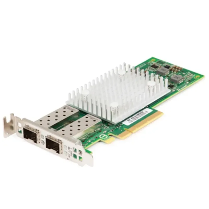 Dell TYF7G FastLinQ 41262 2-Ports 25Gb/s SFP28 Pci Express Plug-in Card Low Profile Network Adapter For PowerEdge C6420. In Stock