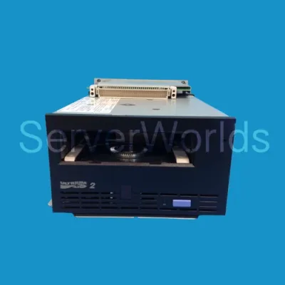 U0007 - Dell LTO2 200/400GB LVD/SE Loader with Tray for PV132T