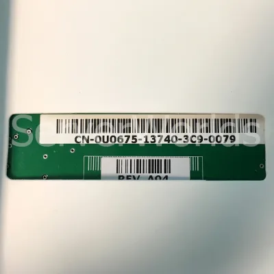 U0675 - Dell SCSI Backplane