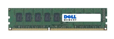 U142D - Dell 1GB DDR3-1066MHz PC3-8500 ECC Unbuffered CL7 240-Pin DIMM Single Rank Memory Module