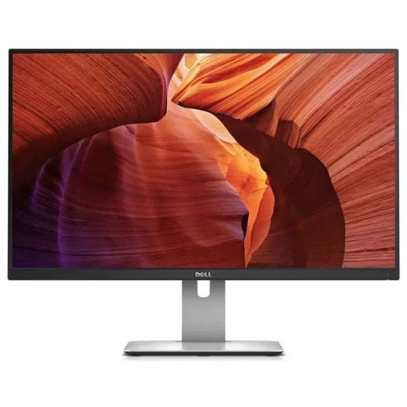 U2715H - Dell 27-inch 2560 x 1440 DP / HDMI LED Monitor