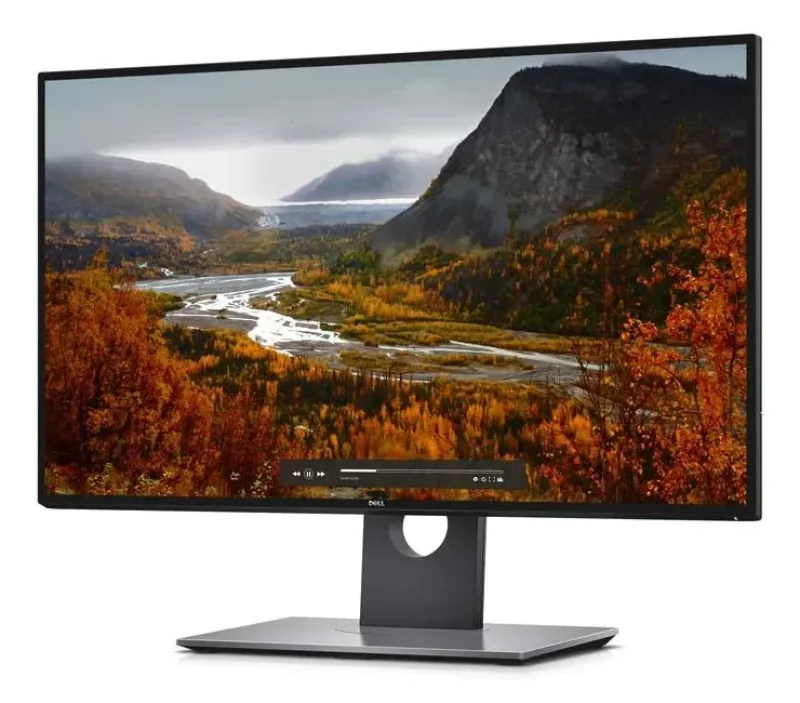 U2717D - Dell UltraSharp Wide 27-inch 2560 x 1440 DP / HDMI LED Monitor